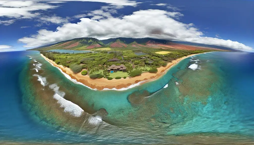 advantages of 360 degree panoramas