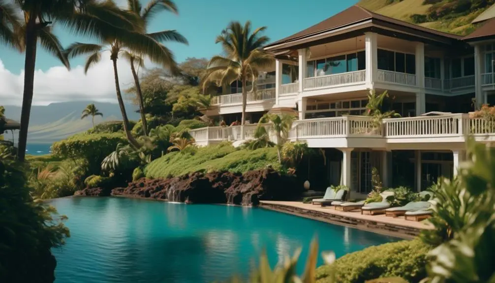 beautifully crafted buildings and interiors