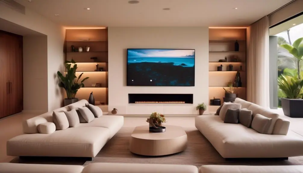 cutting edge home automation technology