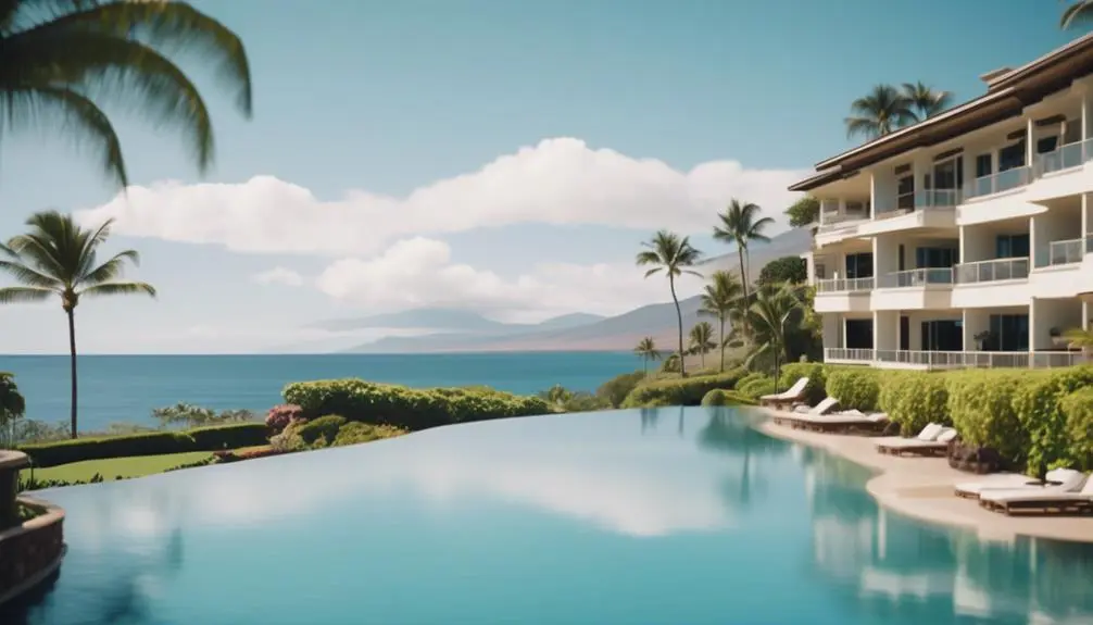 exclusive oceanfront condos in wailea