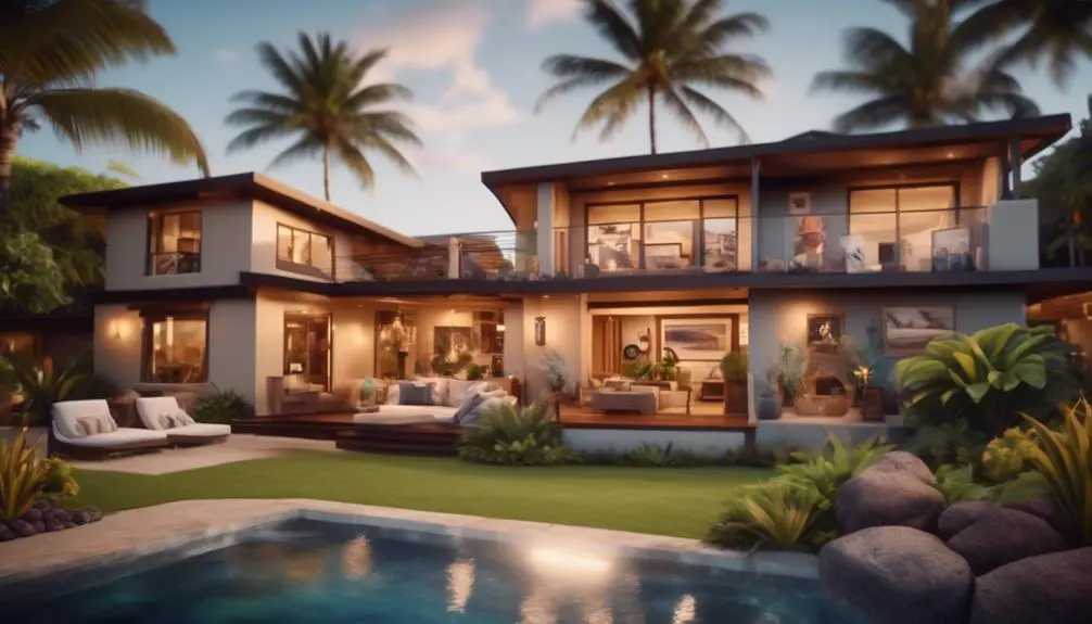 immersive 3d digital experience