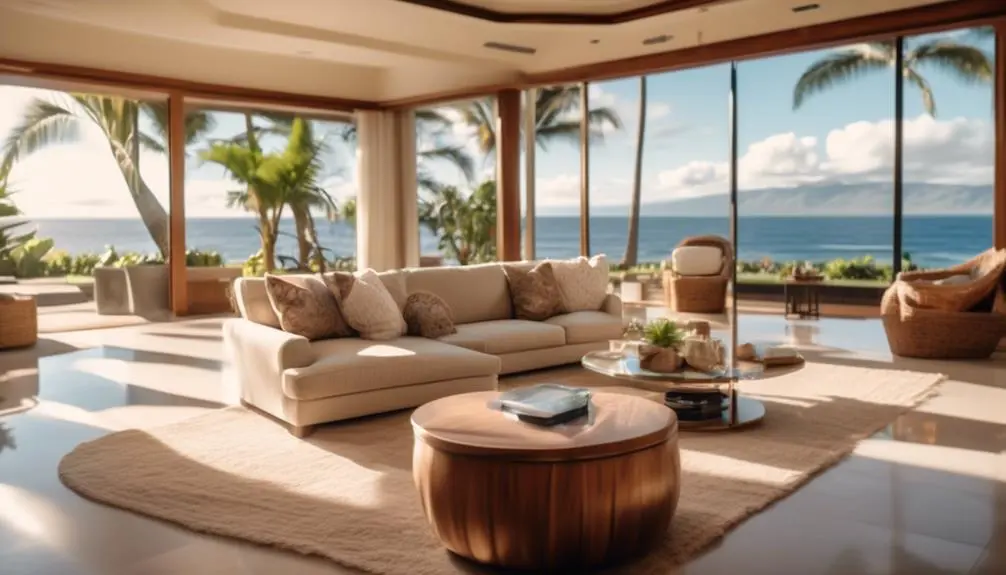 immersive virtual home experience