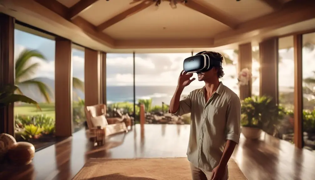 immersive virtual reality creation