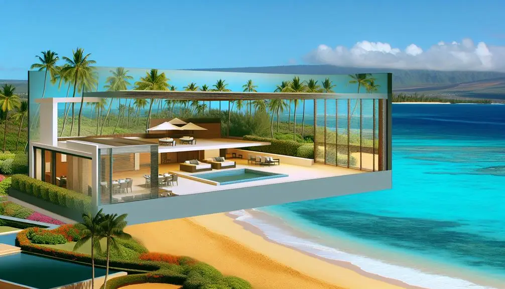 interactive 3d tours of stunning maui real estate