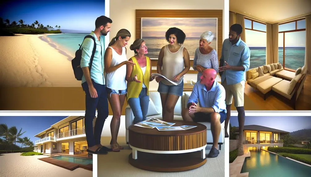 interactive maui real estate