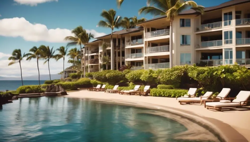 luxurious condos with ideal locations