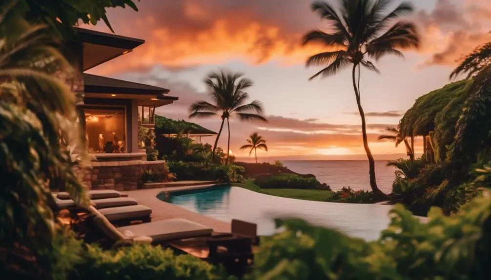 maui real estate delights