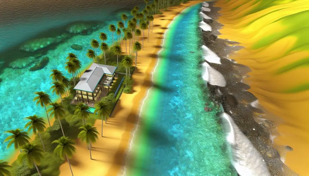 maui real estate visualization