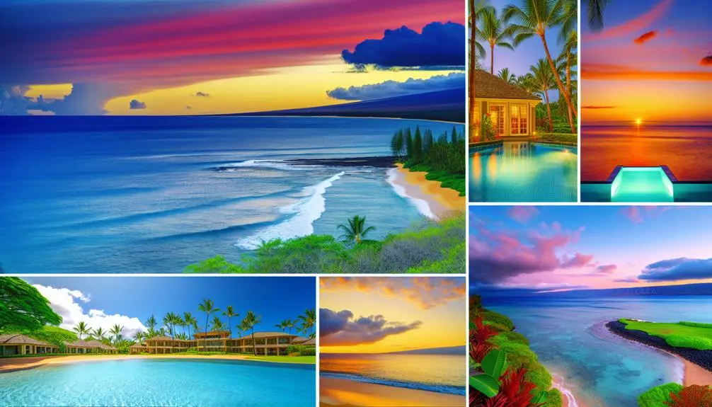 maui s top view properties