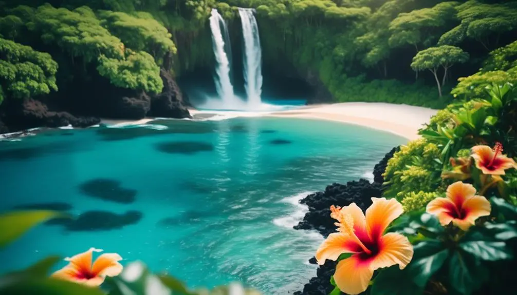 maui tropical paradise awaits
