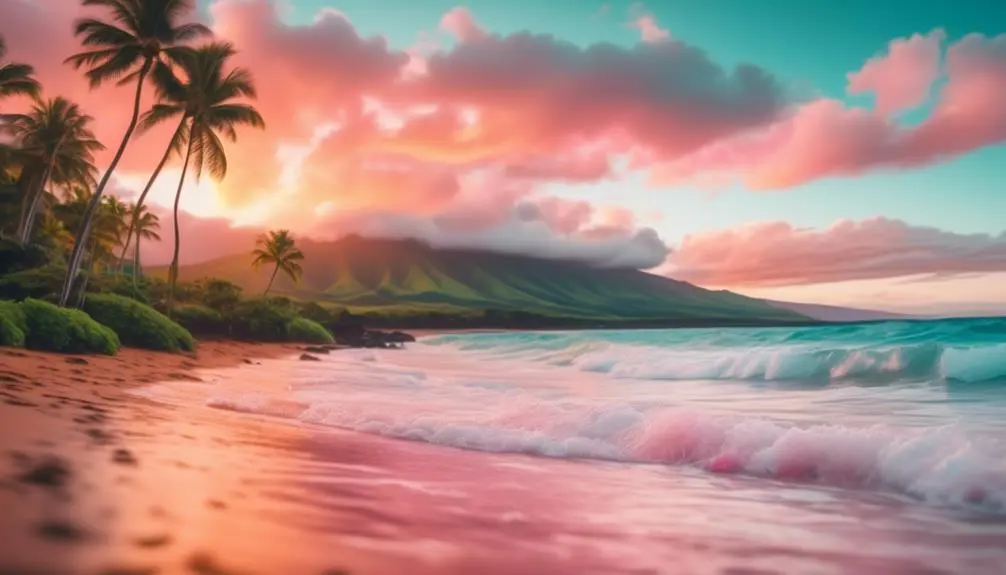 stunning maui scenic beauty