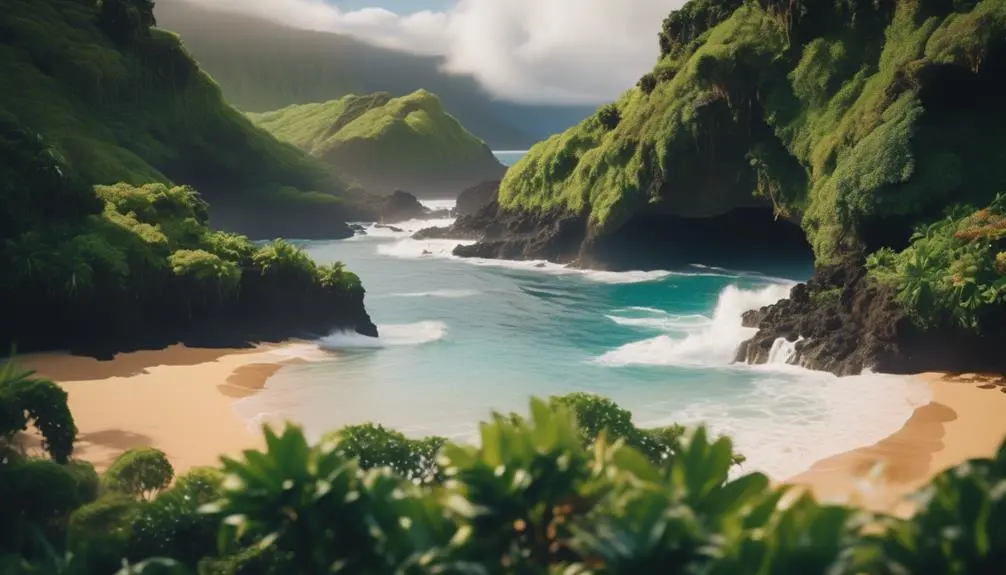 virtual maui exploration experience