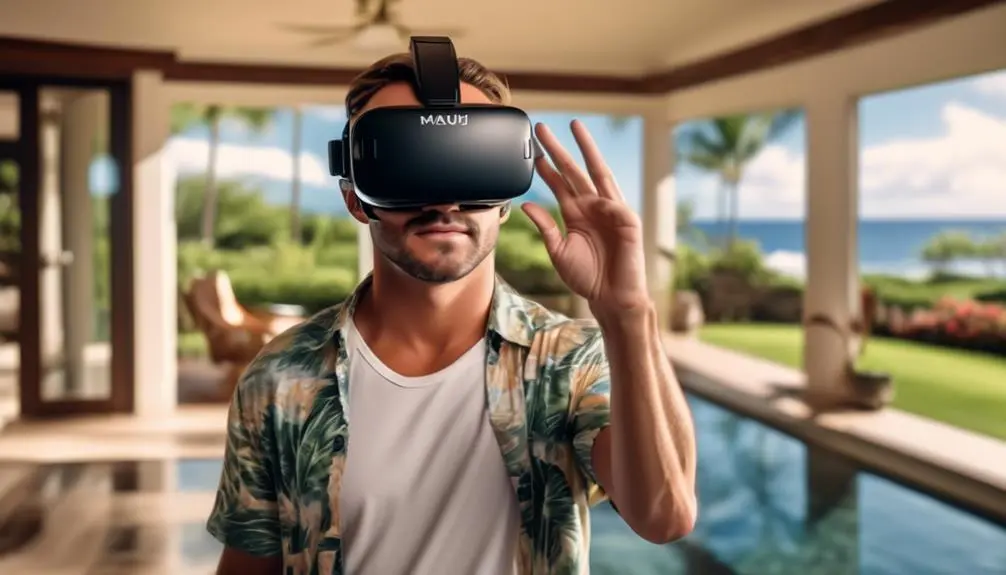 virtual reality for buyer engagement