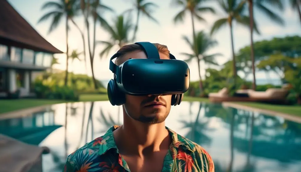 virtual reality home tours