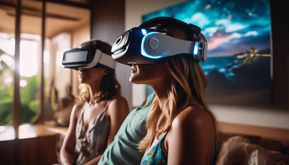 virtual reality revolutionizes house hunting