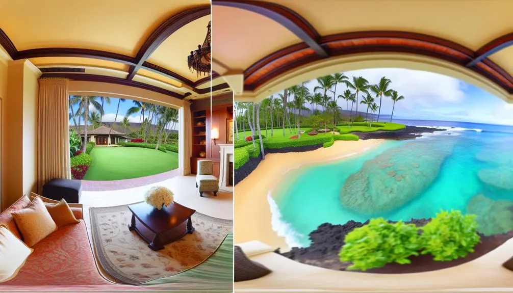 virtual reality tours maui