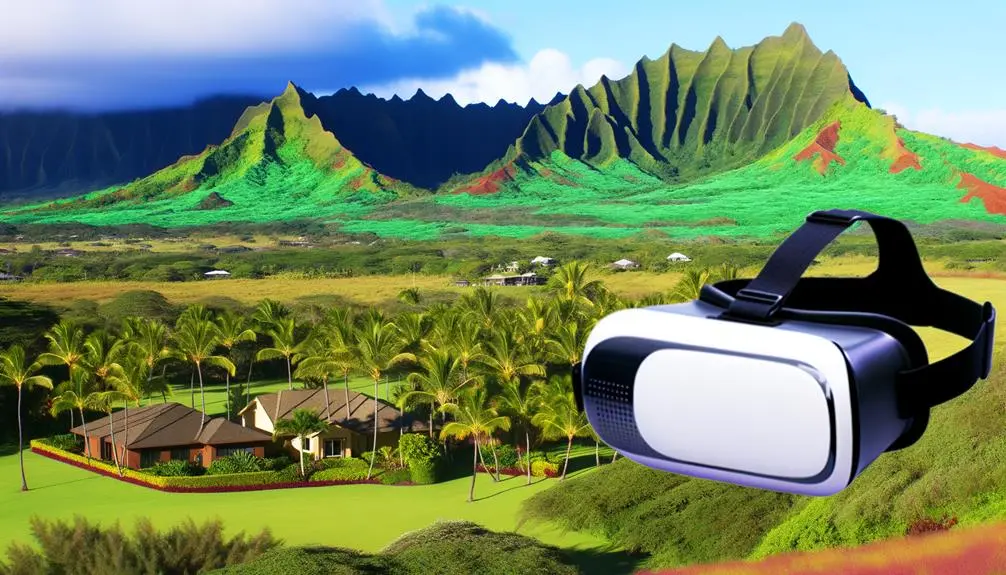 virtual tours for maui homes