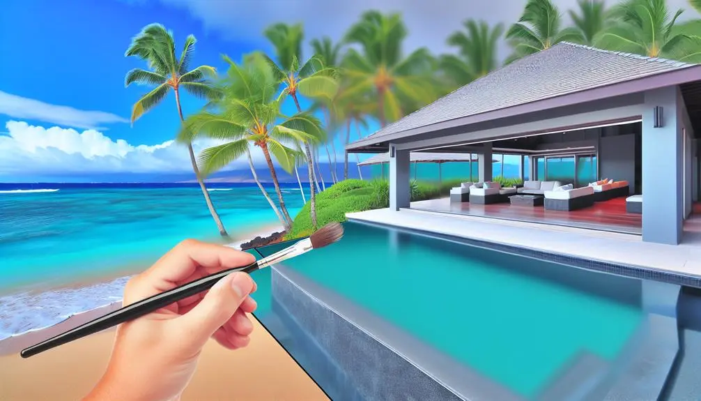 virtual tours for maui real estate