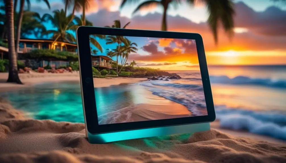 virtual tours for maui real estate listings