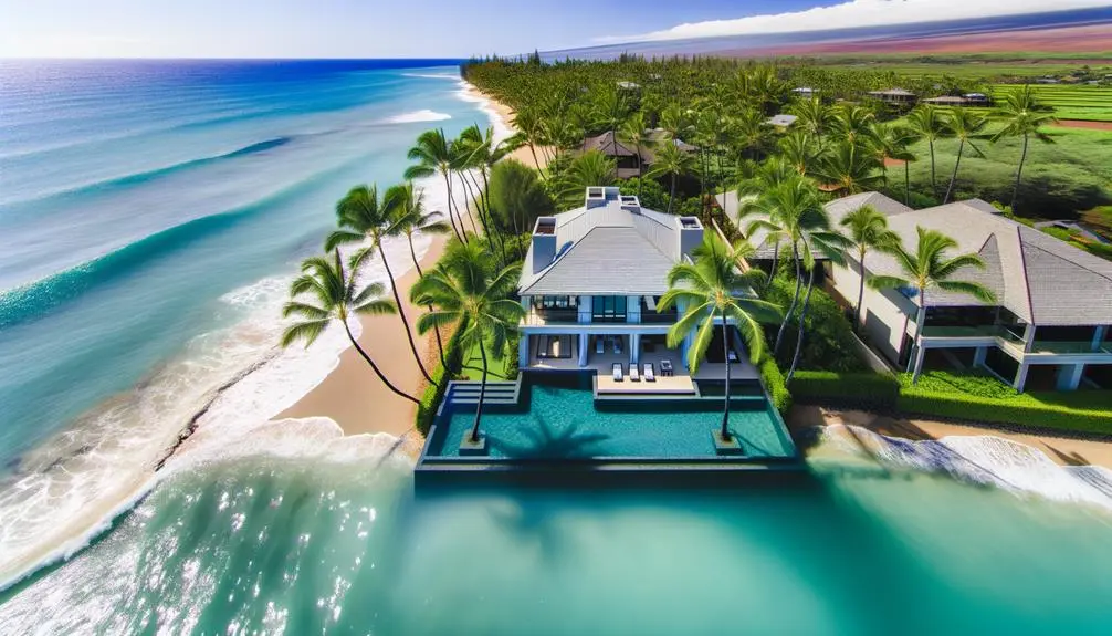 virtual tours of luxurious maui properties