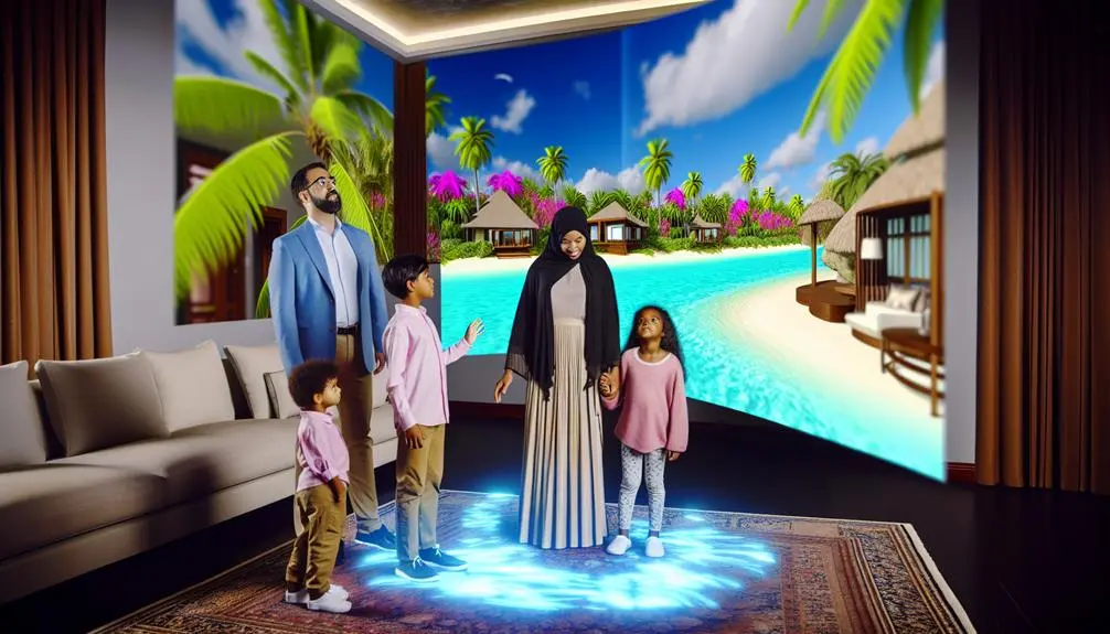 virtual tours redefine maui s real estate