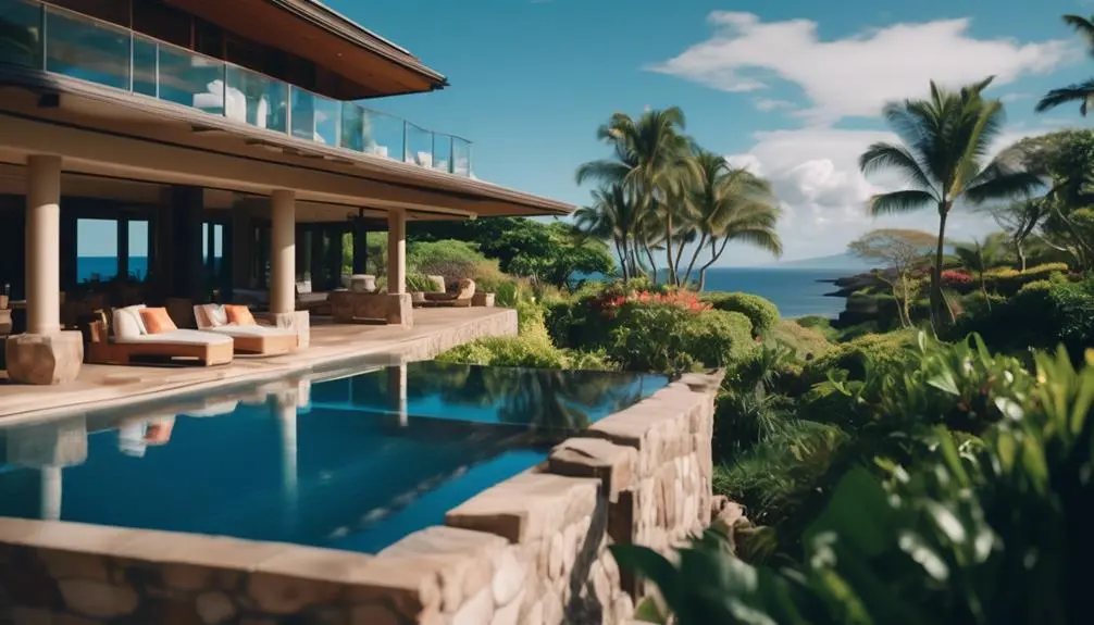 breathtaking oceanfront escape in wailea