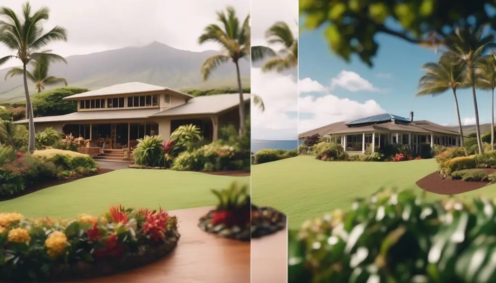 choosing open house format