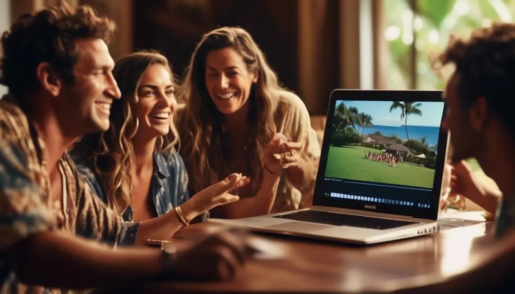 collaborative tour sharing platform