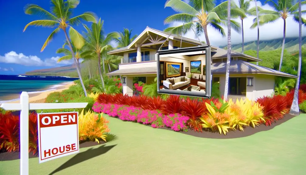 comparing maui homes virtually