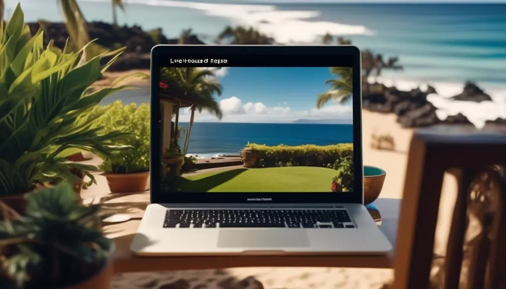 interactive virtual home tours