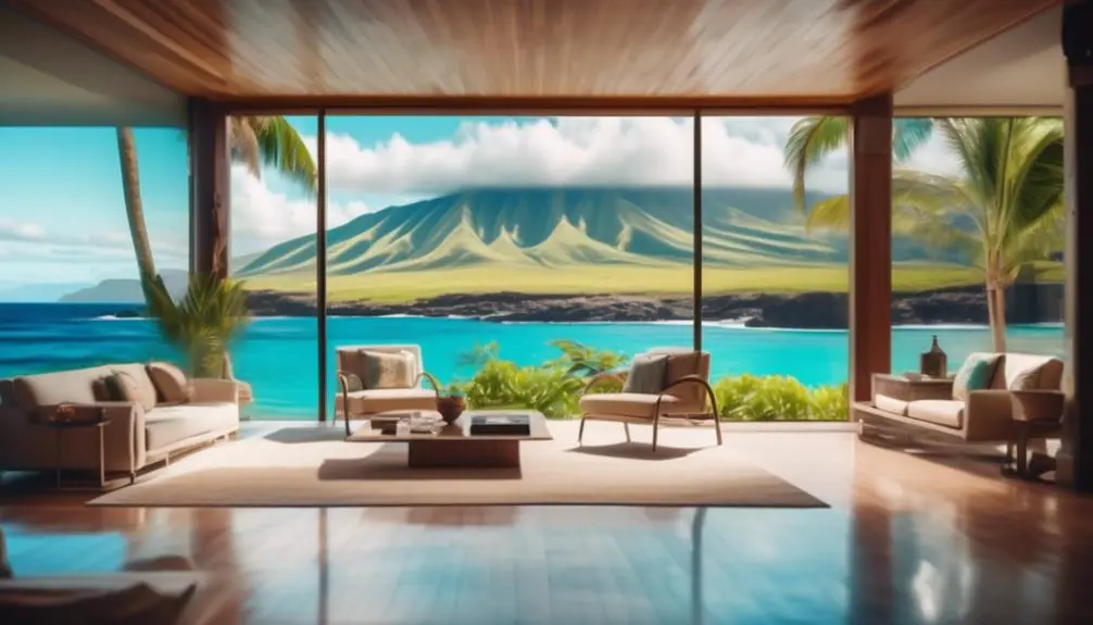 maui real estate paradise