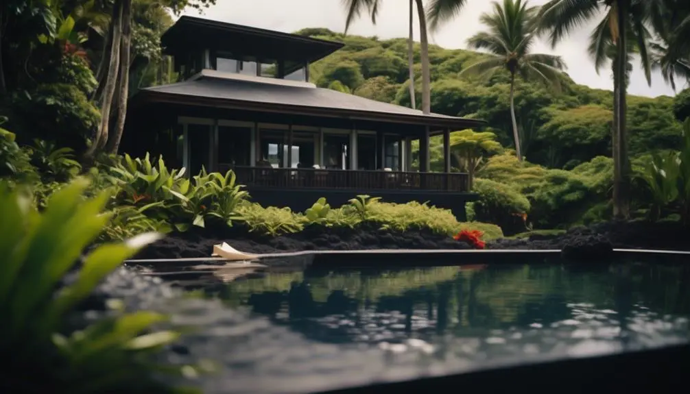 tranquil hana retreat experience