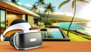 virtual reality showcases maui