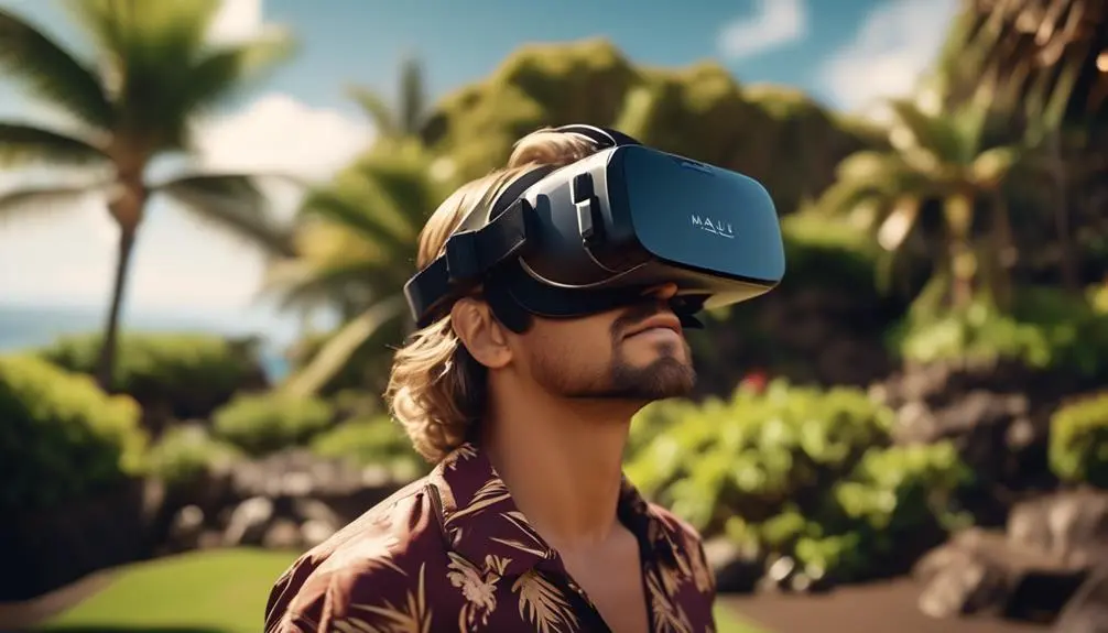 virtual tour of maui properties