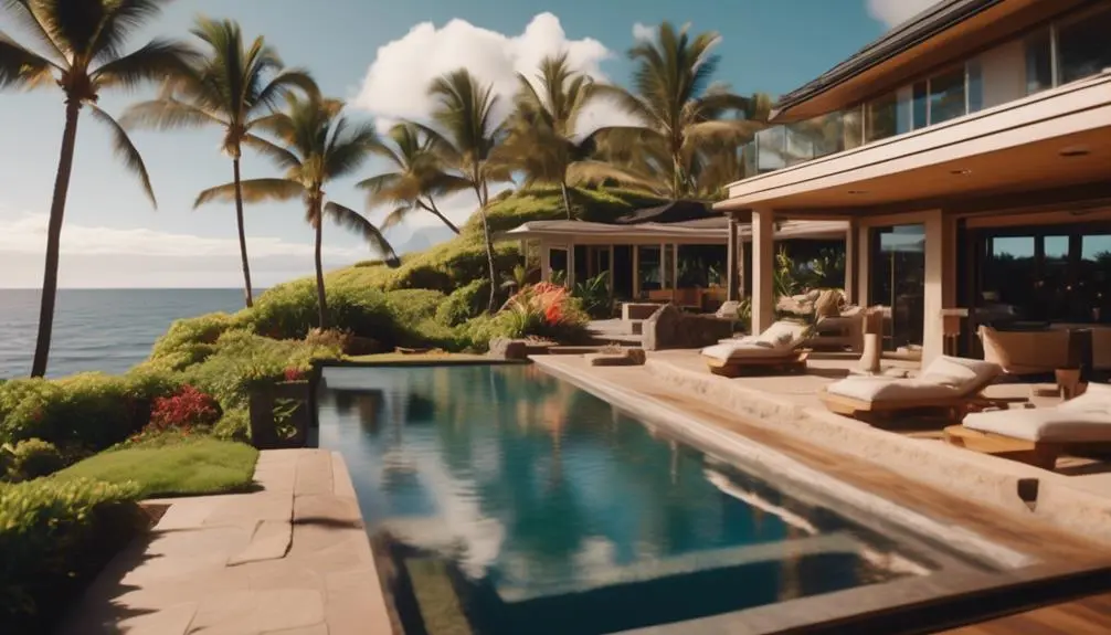 wide variety of maui properties