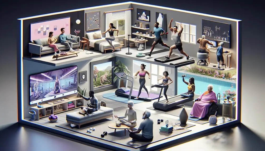 convenient and accessible membership opportunities