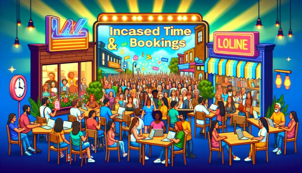 improved availability and reservations