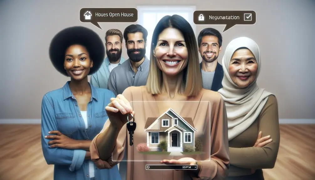 sell house without agent