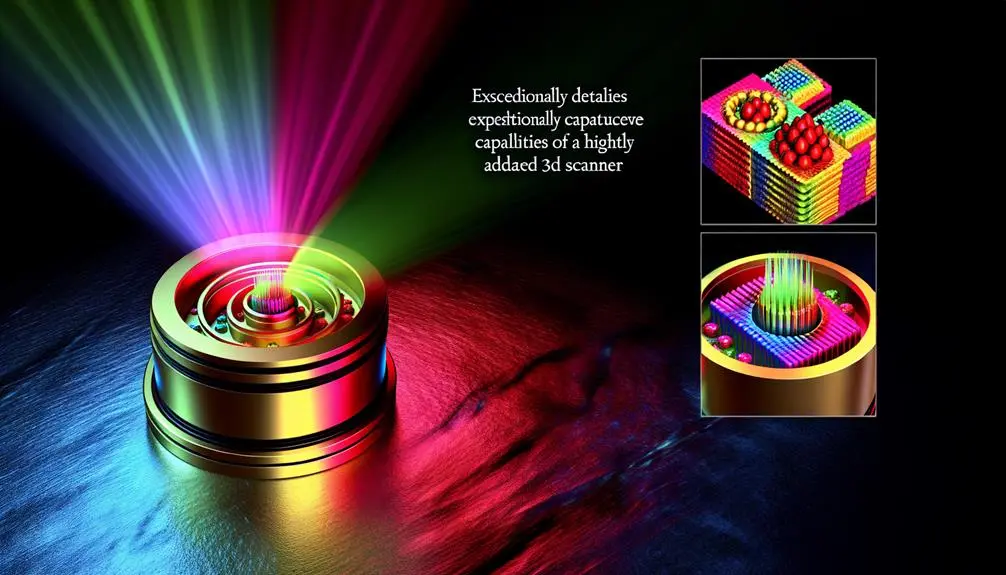 advantages of matterport pro3