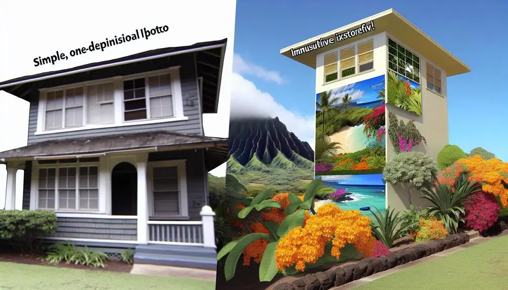 comparing property photography methods