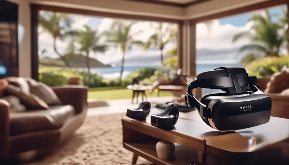 data driven insights for vr tours