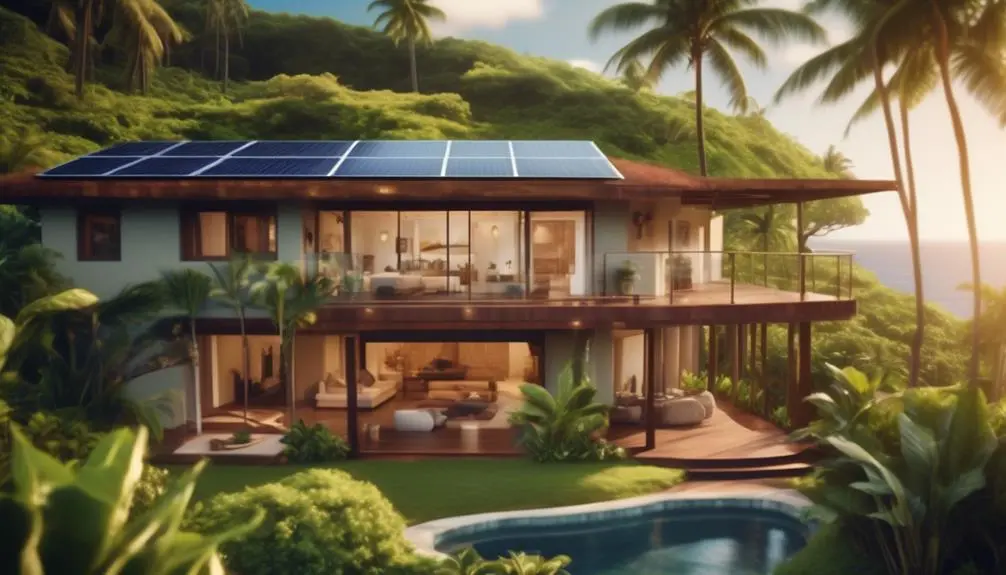 energy efficient environmentally conscious houses