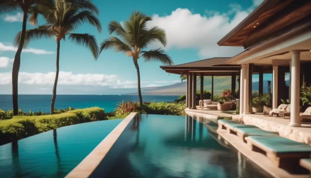 exclusive homes in maui