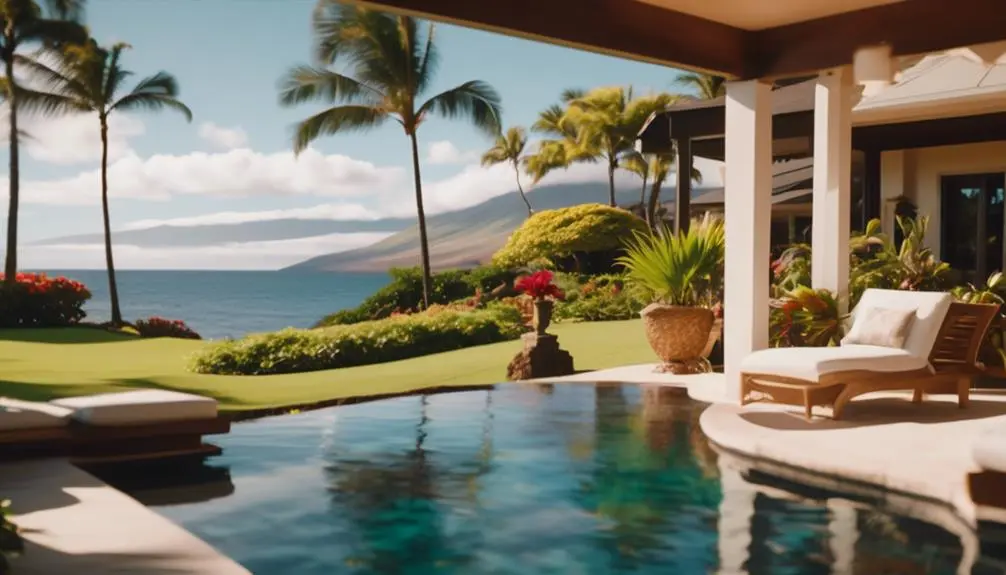 exploring maui s stunning homes