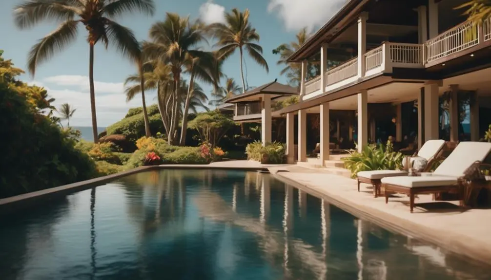 exquisite oceanfront villas with pools