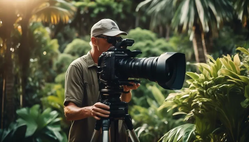 film making preparations