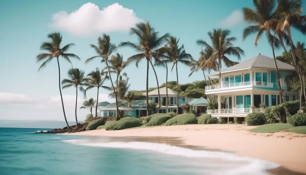 immersive beachfront home tours