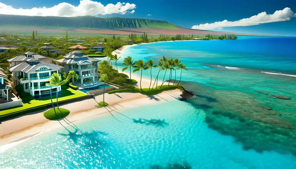 interactive online maui property tours