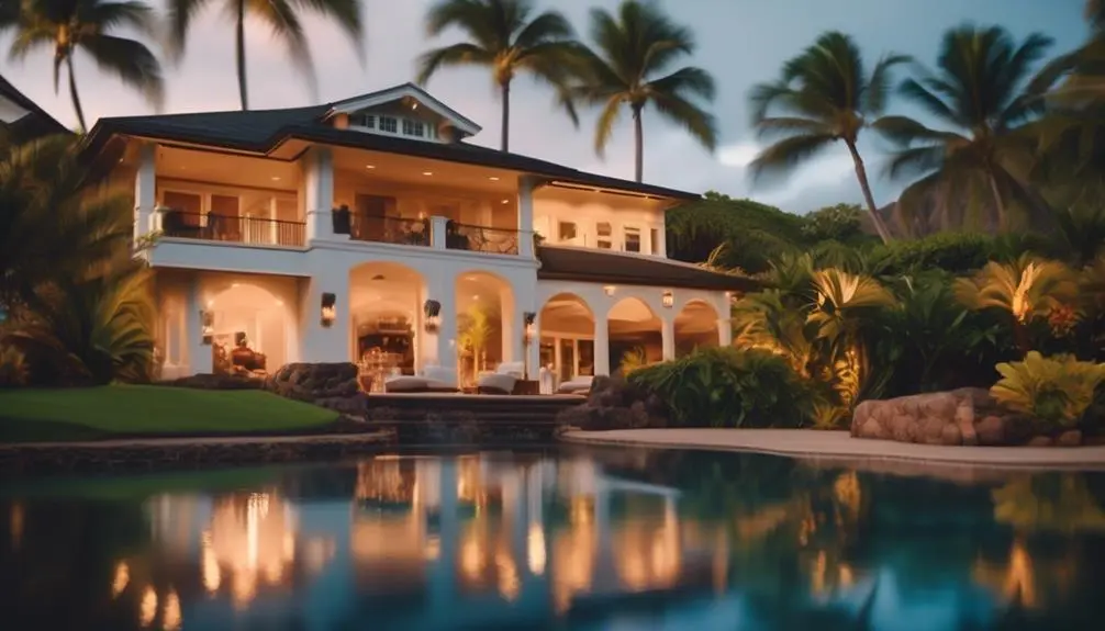 interactive virtual tour selection