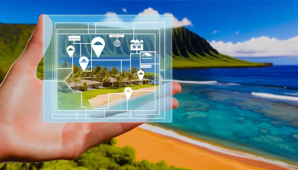 interactive virtual tours for maui home search